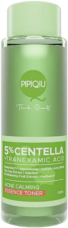 Pipiqiu 5% Centella Acne Calming Essence Toner + Tranexamic Acid
