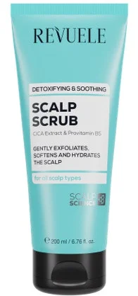 Revuele Scalp Scrub Detoxifying & Soothing