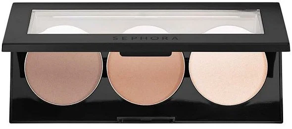 SEPHORA COLLECTION Trio Contour Face Palette
