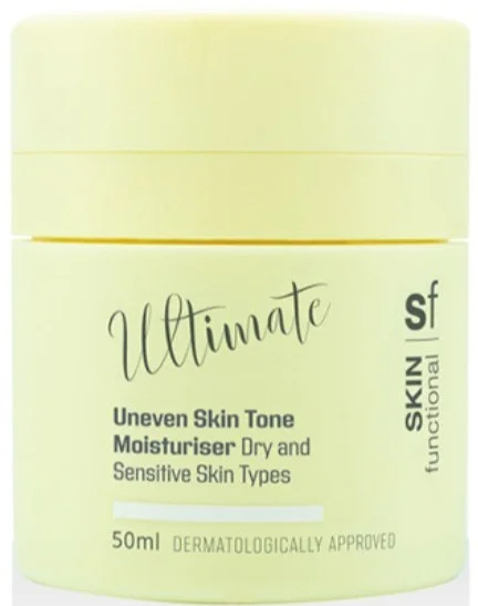 Skin Functional Uneven Moisturiser- Dry Sensitive