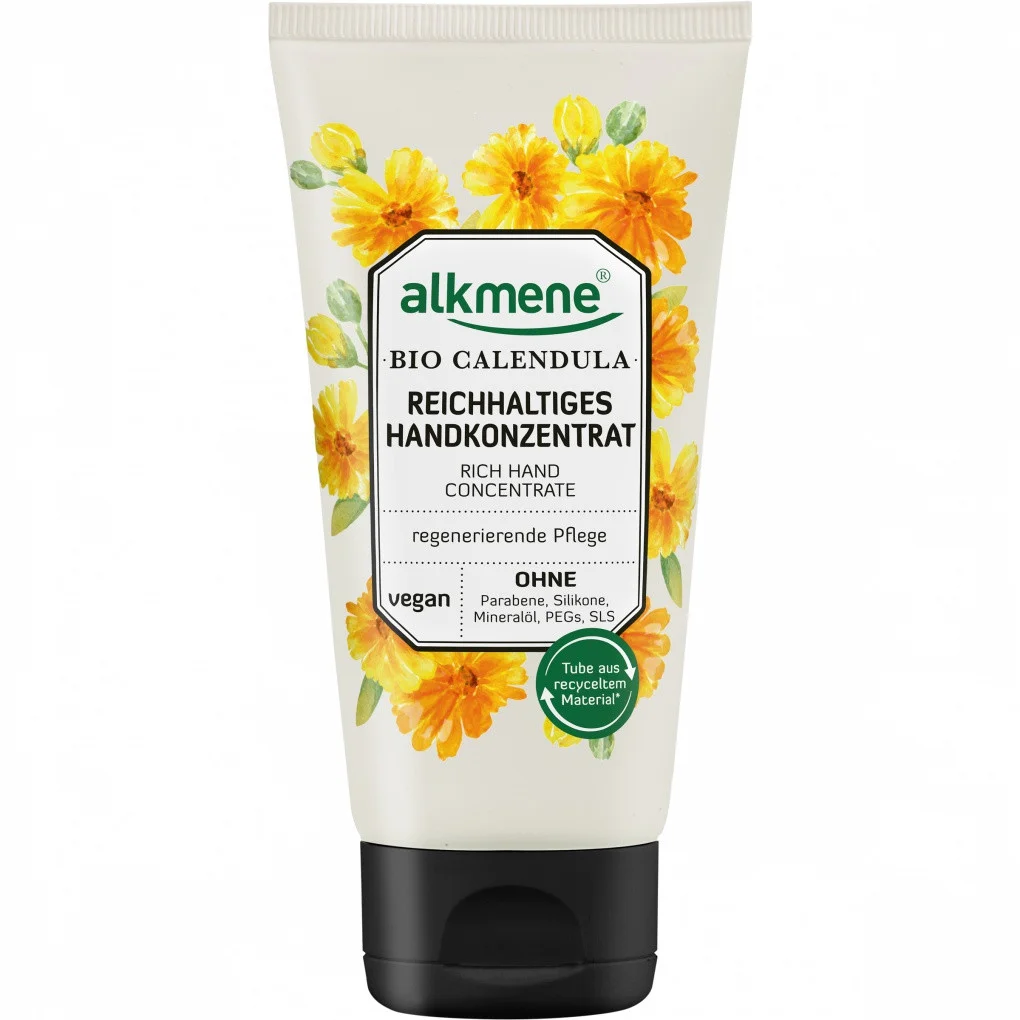 Alkmene Bio Calendula Rich Hand Concentrate