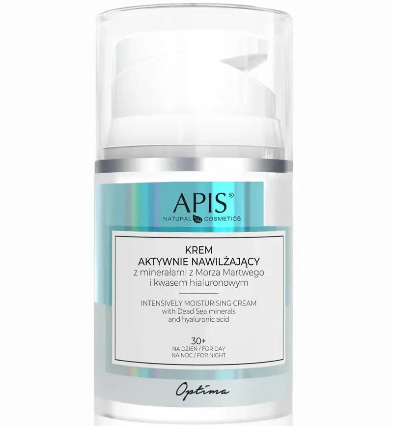 Kem APIS Optima Intensively Moisturizing Cream