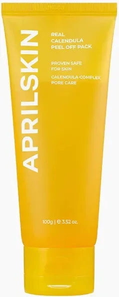 Aprilskin Real Calendula Peel Off Pack