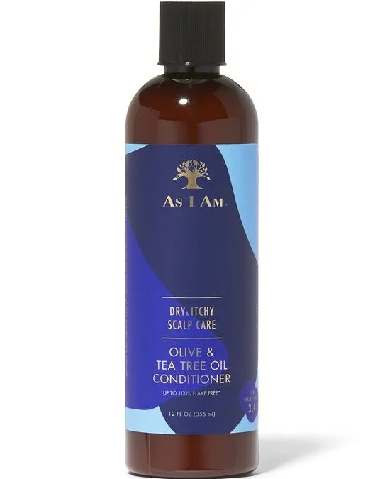 As I Am Dry & Itchy Scalp Care Dandruff Conditioner
