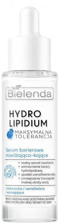 Tinh chất dưỡng ẩm và làm dịu da Bielenda Hydro Lipidium Barrier Serum