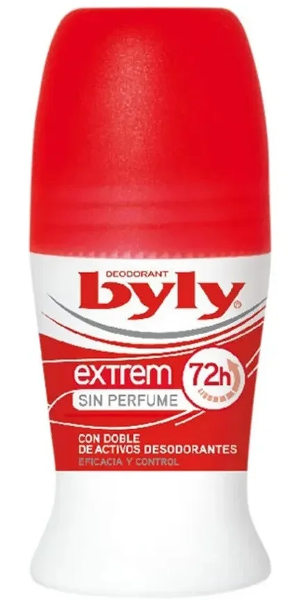 Byly farma Byly Sensitive Sin Perfume