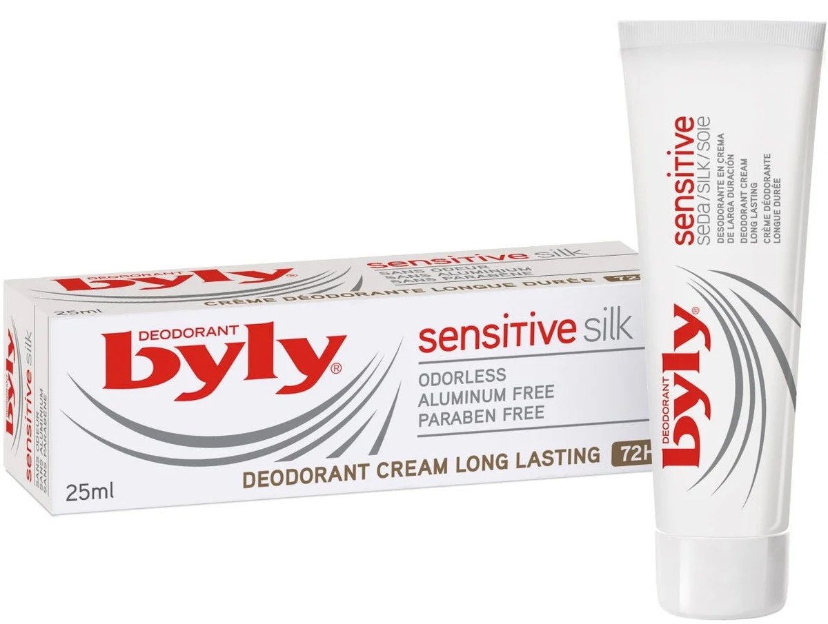 Kem Byly farma Original Deo Cream Sensitive