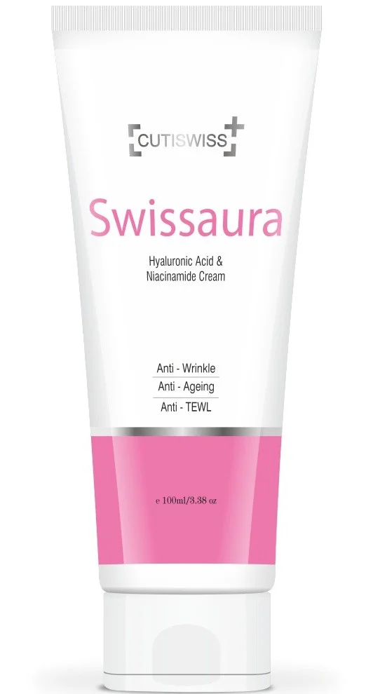 Cutiswiss Hyaluronic Acid Niacinamide Cream