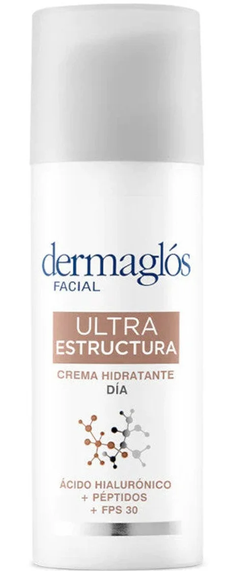 Kem Dermaglós Crema De Día Ultra Estructura Con FPS 30