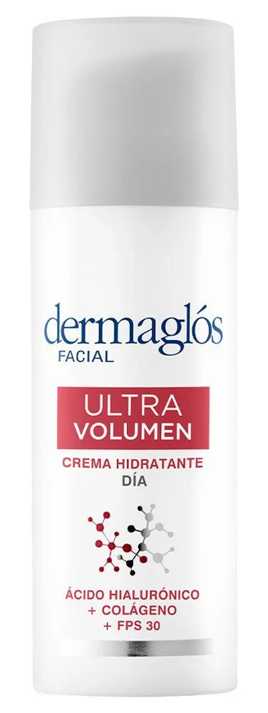 Kem Dermaglós Crema De Día Ultra Volumen Con FPS 30