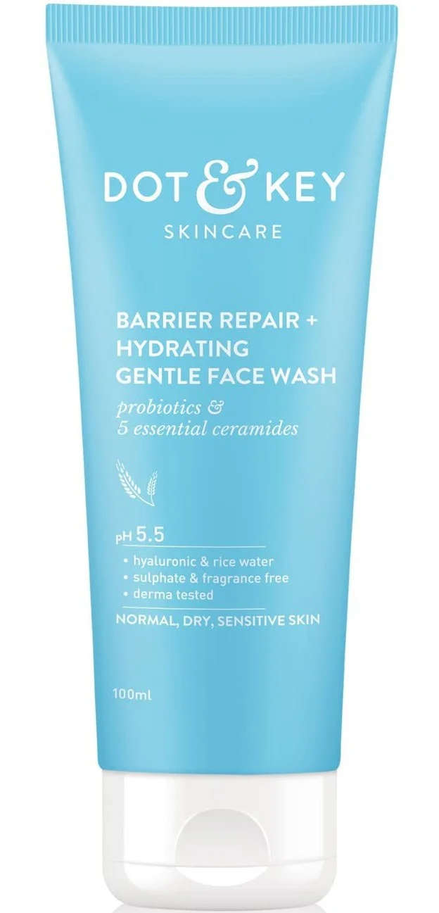 Dot & Key Barrier Repair Gentle Hydrating Face Wash