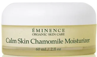 Eminence Calm Skin Chamomile Moisturizer Cream - 6 Card Samples (3ml Each) + Bonus