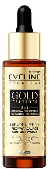 Tinh chất Eveline Gold Peptides 3in1 Lifting Serum
