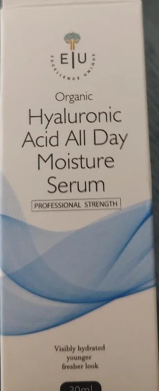 Tinh chất Excellence Unique Hyaluronic Acid All Day Moisture Serum