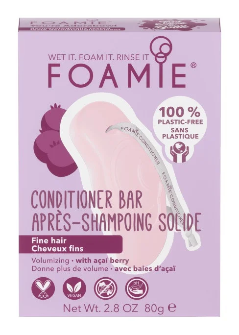 Dầu xả Foamie Conditioner You're Adorabowl