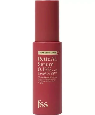 For Skin's Sake RetinAL Serum 0.15% With Samphira Oil