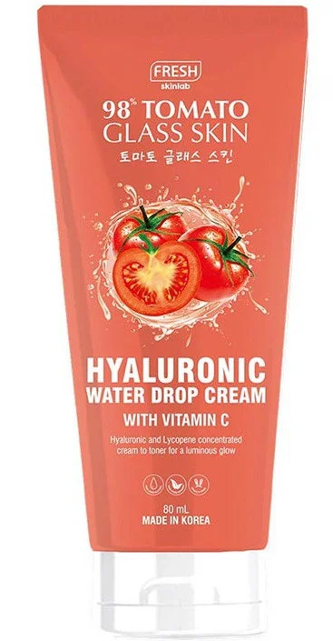 Sữa dưỡng Fresh Skinlab Fresh Tomato Glass Skin Vit C - Hya Serum Body Lotion