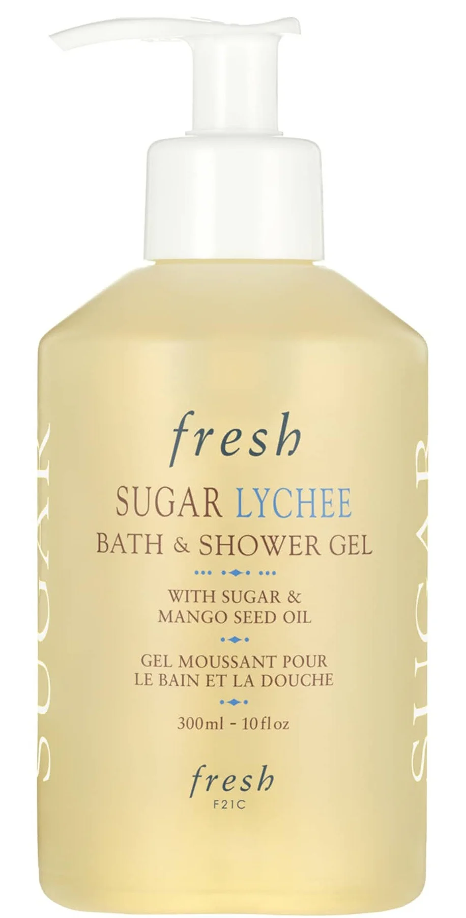 Fresh Sugar Lychee Bath & Shower Gel