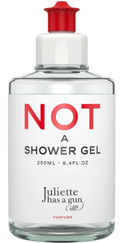 Juliette has a gun Not A Shower Gel