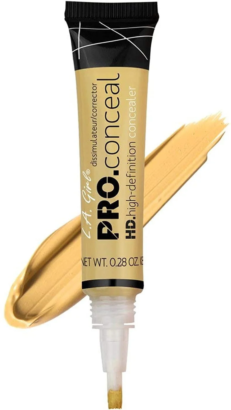 L.A. Girl Hd Pro Corrector Concealer Light Yellow Corrector