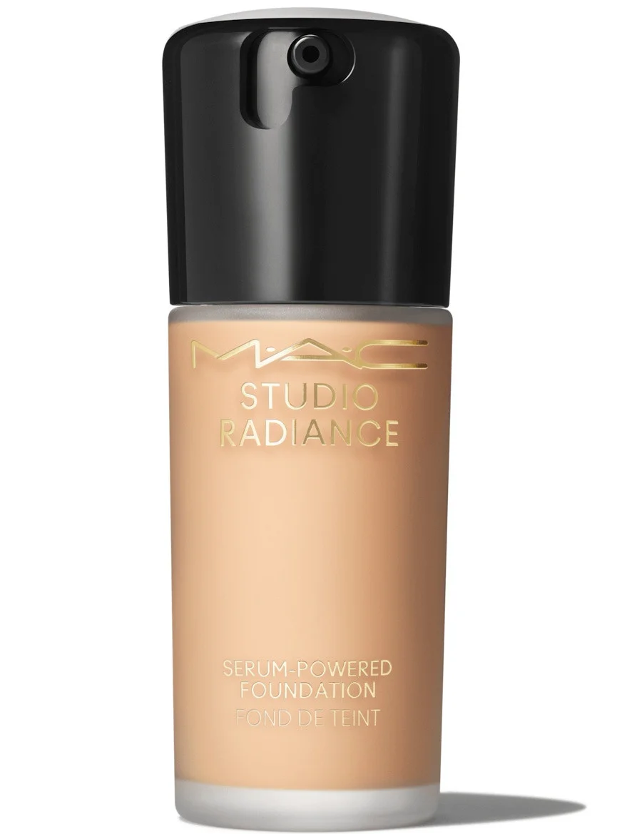 MAC Studio Radiance Serum-powered Foundation