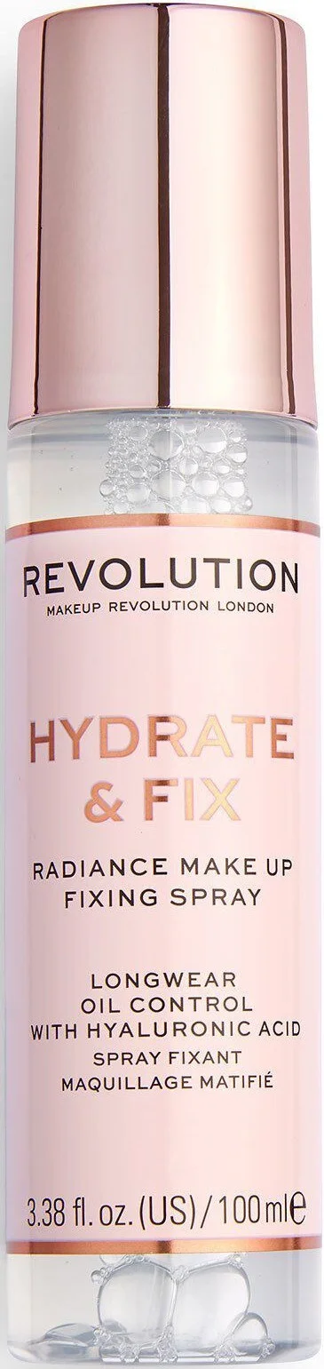 Makeup Revolution Hydrate & Fix