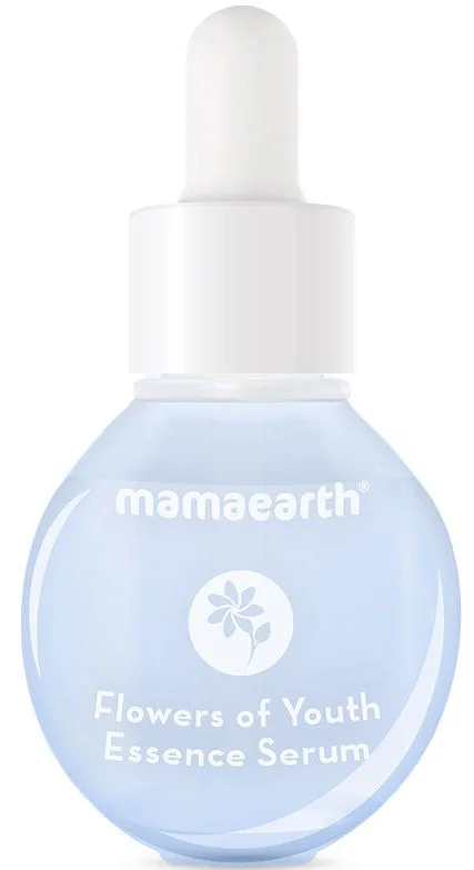 Mamaearth Flowers Of Youth Essence