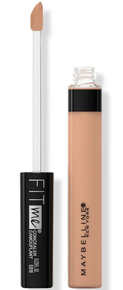 Dupe Version #5: Maybelline Fit Me Concealer Maybelline Fit Me Concealer