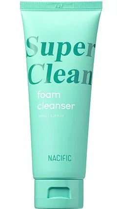 Sữa rửa mặt Nacific Super Clean Foam Cleanser
