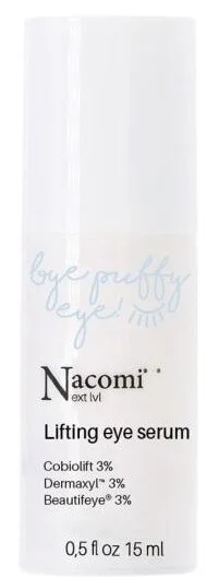 Tinh chất Nacomi Next Lifting Eye Serum