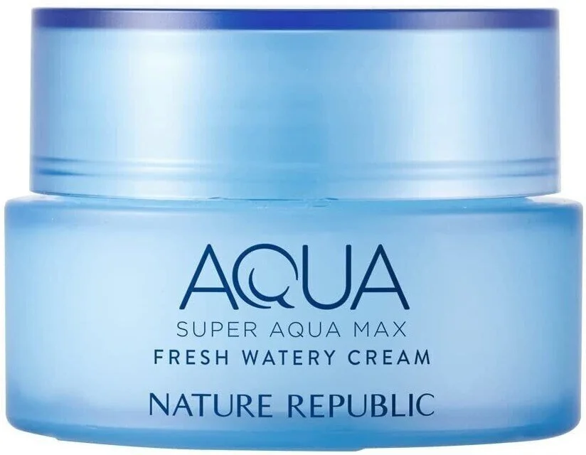 Nature Republic Super Aqua Max Fresh Watery Cream