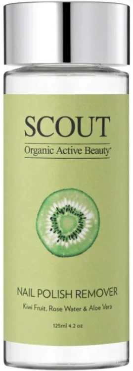 Sơn móng tay SCOUT Cosmetics Nail Polish Remover