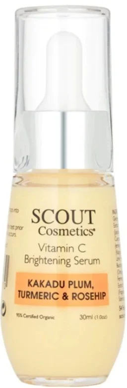 Tinh chất SCOUT Cosmetics Vitamin C Brightening Serum