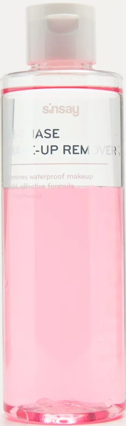 Tẩy trang Sinsay Bi-phase Makeup Remover