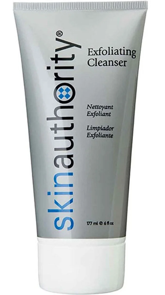 Sữa rửa mặt Skin Authority Exfoliating Cleanser