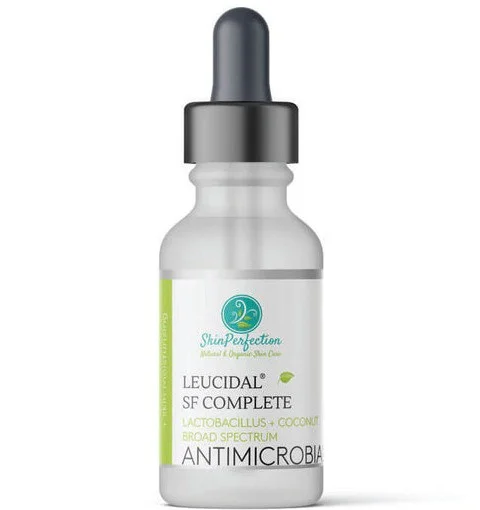 Skin Perfection Leucidal SF Complete With Lactobacillus And Coconut