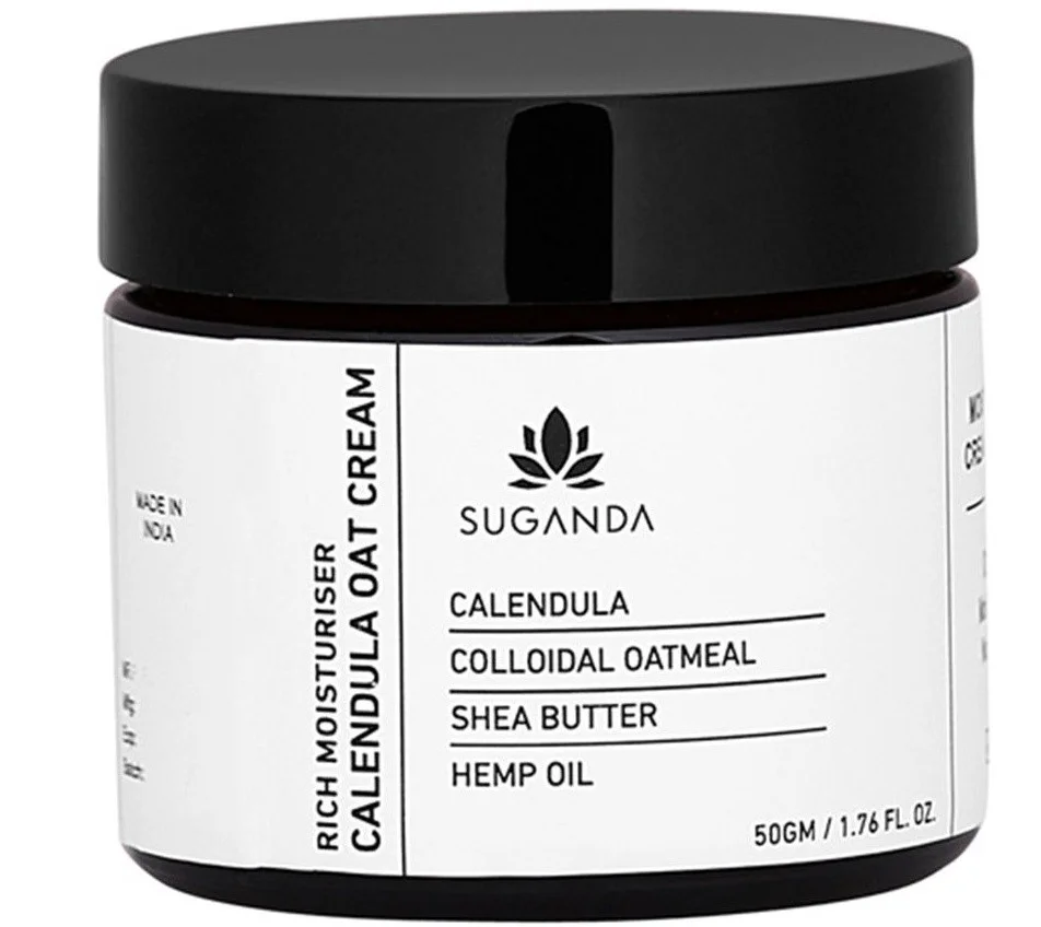 Sugandha Calendula Oat Cream