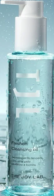 The Joy Lab Freshen Cleansing Oil