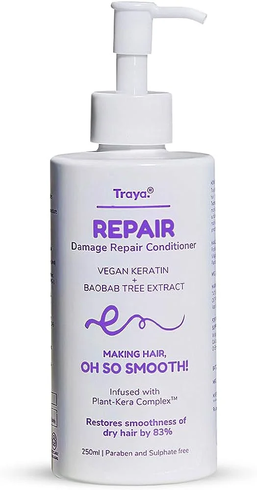 Dầu xả Traya Damage Repair Conditioner