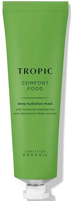 Mặt nạ Tropic Comfort Food Deep Hydration Mask