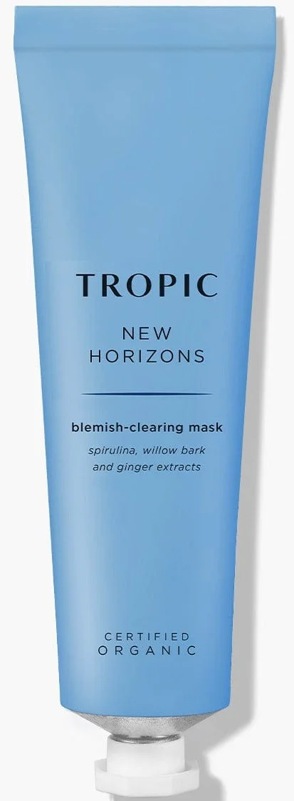 Mặt nạ Tropic New Horizons Blemish-clearing Mask