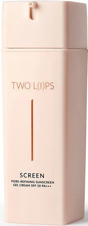 Two Lips Screen Pore-refining Sunscreen SPF 50 Pa +++