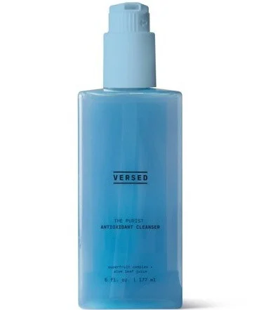 Sữa rửa mặt Versed The Purist Antioxidant Cleanser
