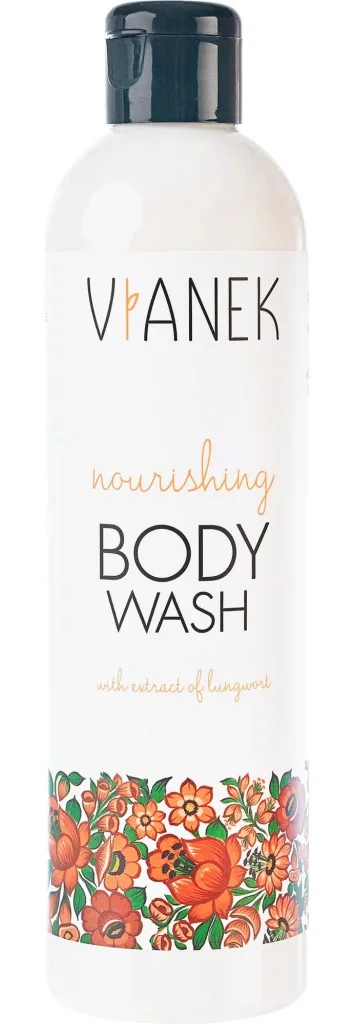 Vianek Nourishing Body Wash