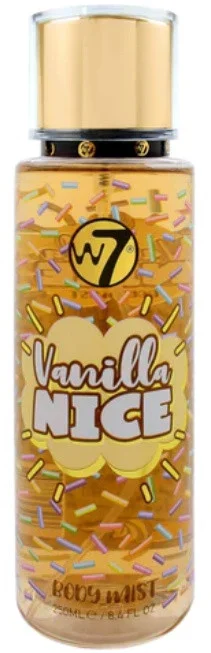 W7 Body Mist