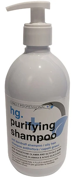 Wally professional Hg. Purifying Shampoo