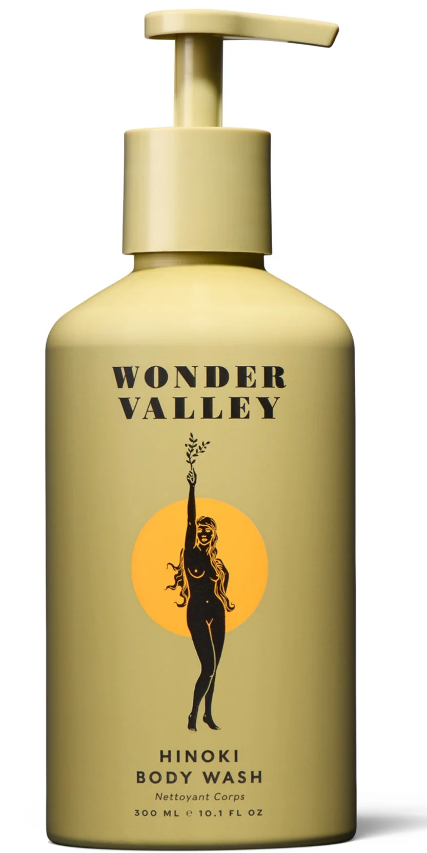 Sữa tắm Wonder Valley Hinoki Body Wash