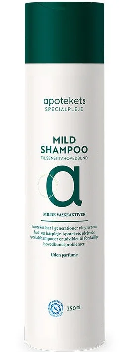 Apotekets Mild Shampoo