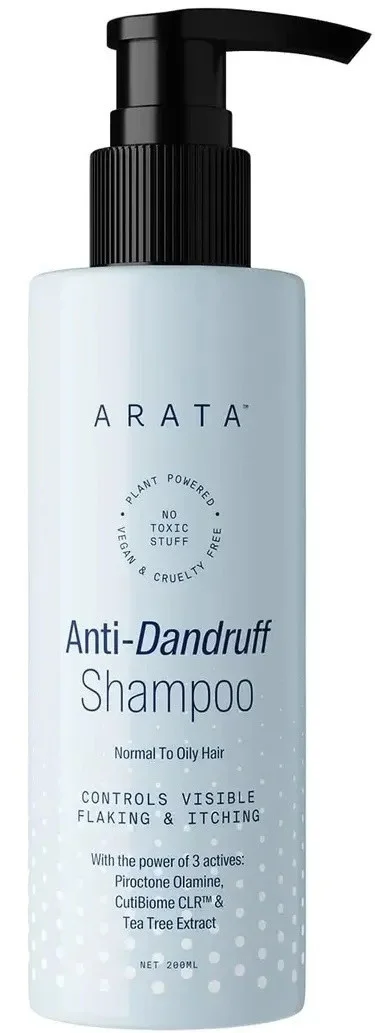 Dầu gội Arata Anti-dandruff Shampoo - Normal To Oily Hair