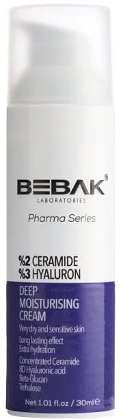 Kem Bebak Deep Moisturising Cream 2% Ceramide 3% Hyaluron